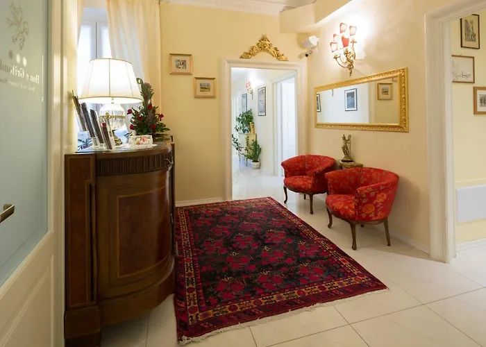 Home Grifondoro Affittacamere
